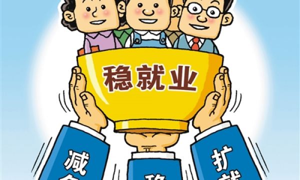 聚力稳就业 扎实惠民生